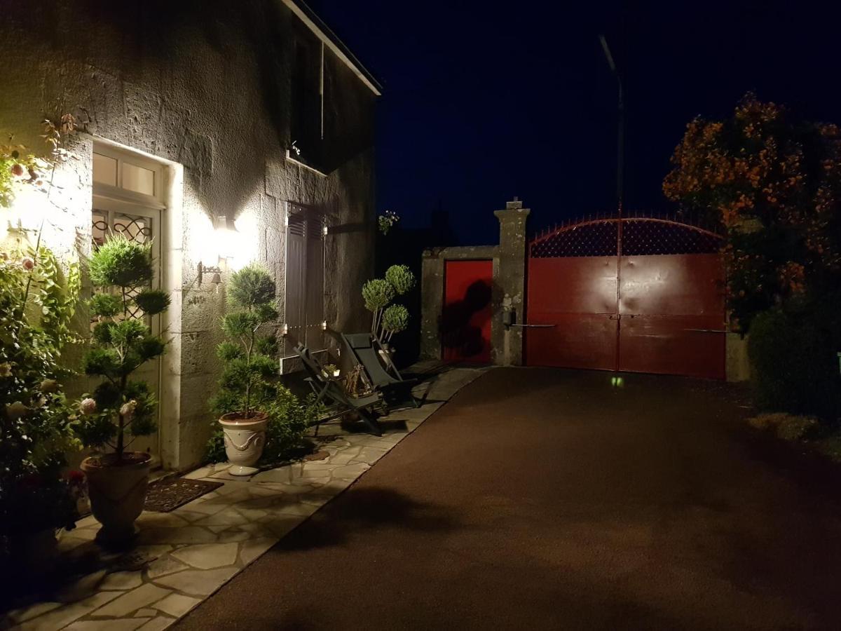 Le Grand Cedre Spa Et Sauna Interieur Piscine Marolles  Bagian luar foto