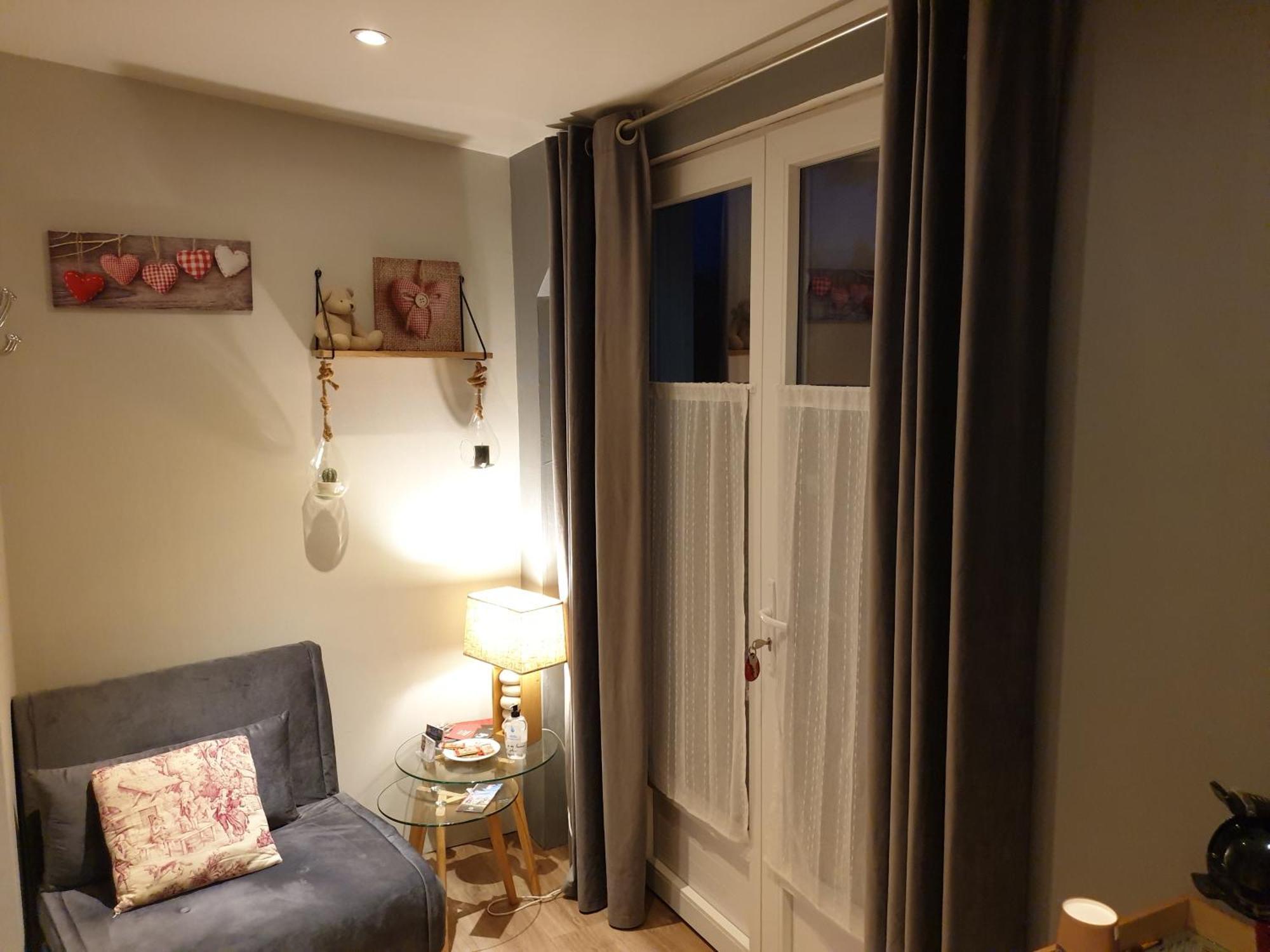 Le Grand Cedre Spa Et Sauna Interieur Piscine Marolles  Ruang foto